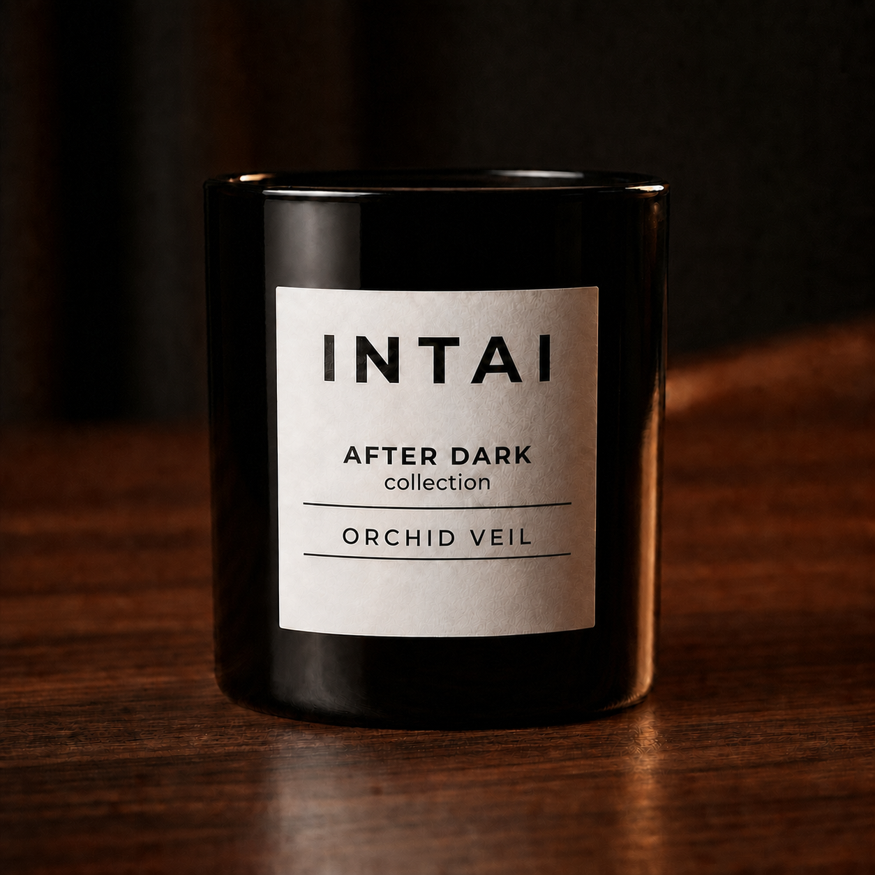 Orchid Veil candle
